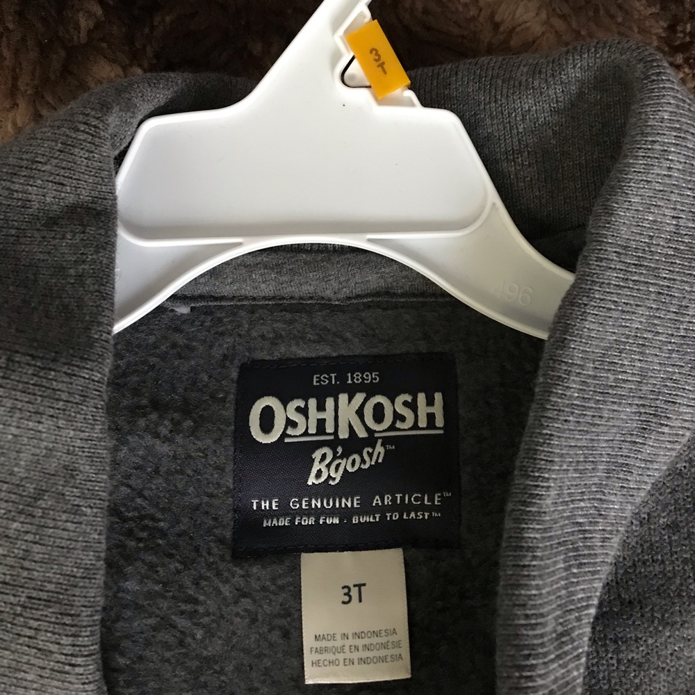 Infant Jacket - Picture 4 of 4